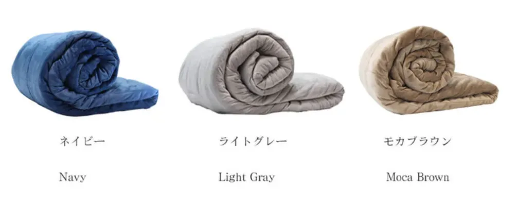 ハグラビは3色ある