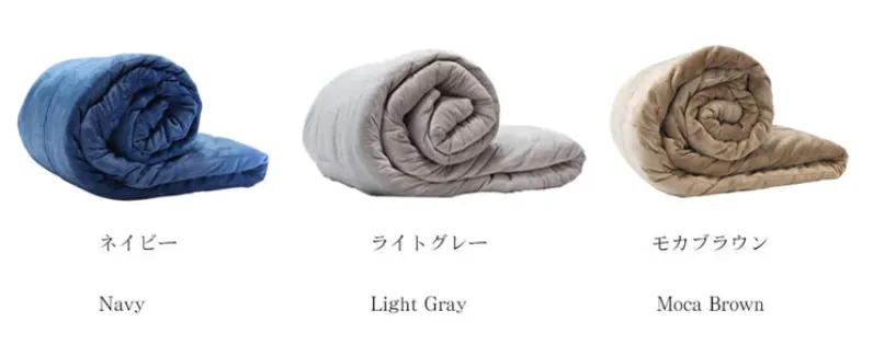 サイズとカラーはどこで買っても同じか